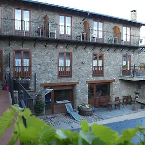 Séjour à la campagne Cal Reus, Ger